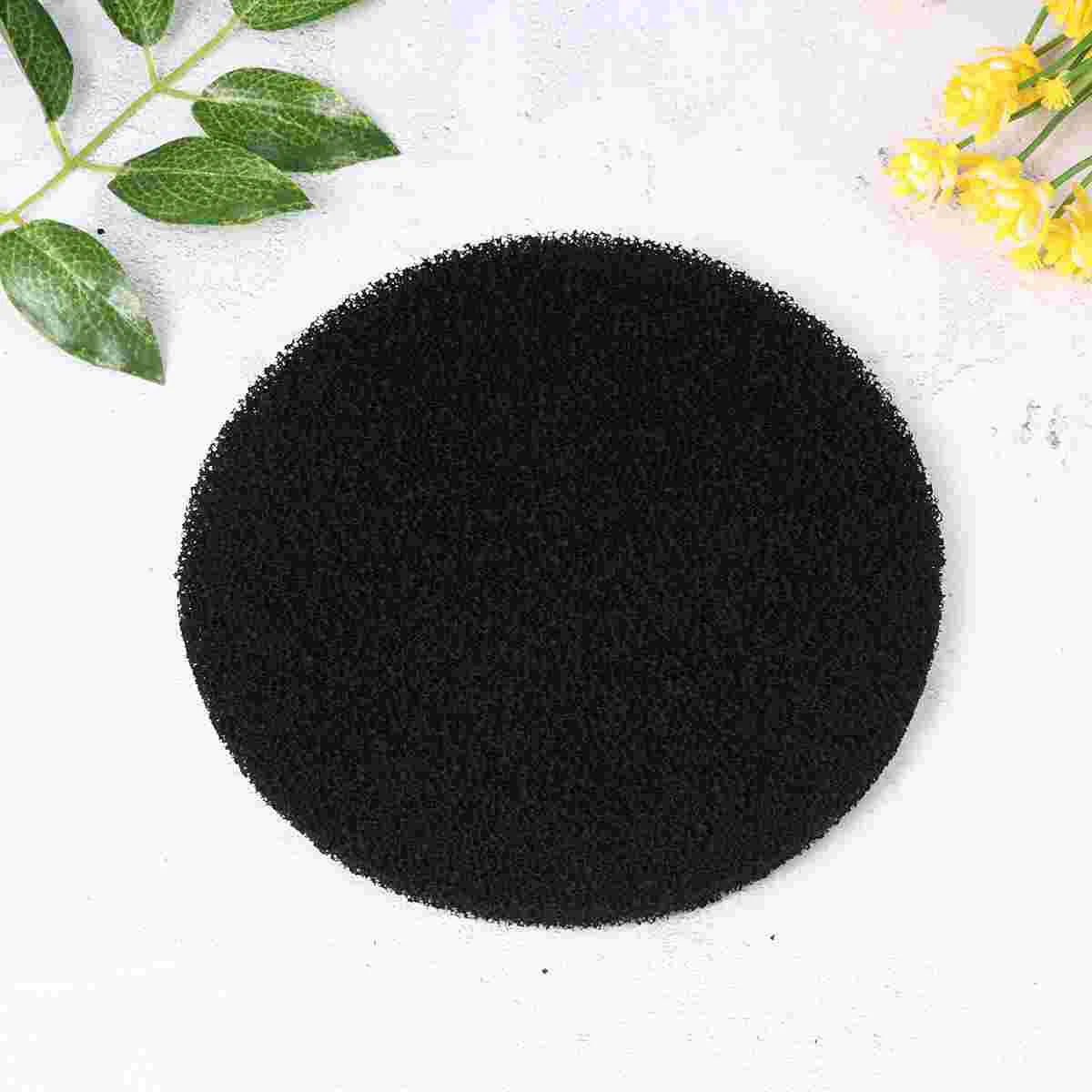 12 Pcs Air Filter Furnace Filters Charcoal Compost Bin Replacement Activated Carbon