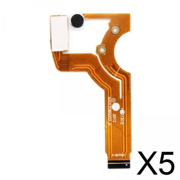 

5x Гибкий кабель для замены динамика, 18-контактный, для раций Xir P6620 XPR3500