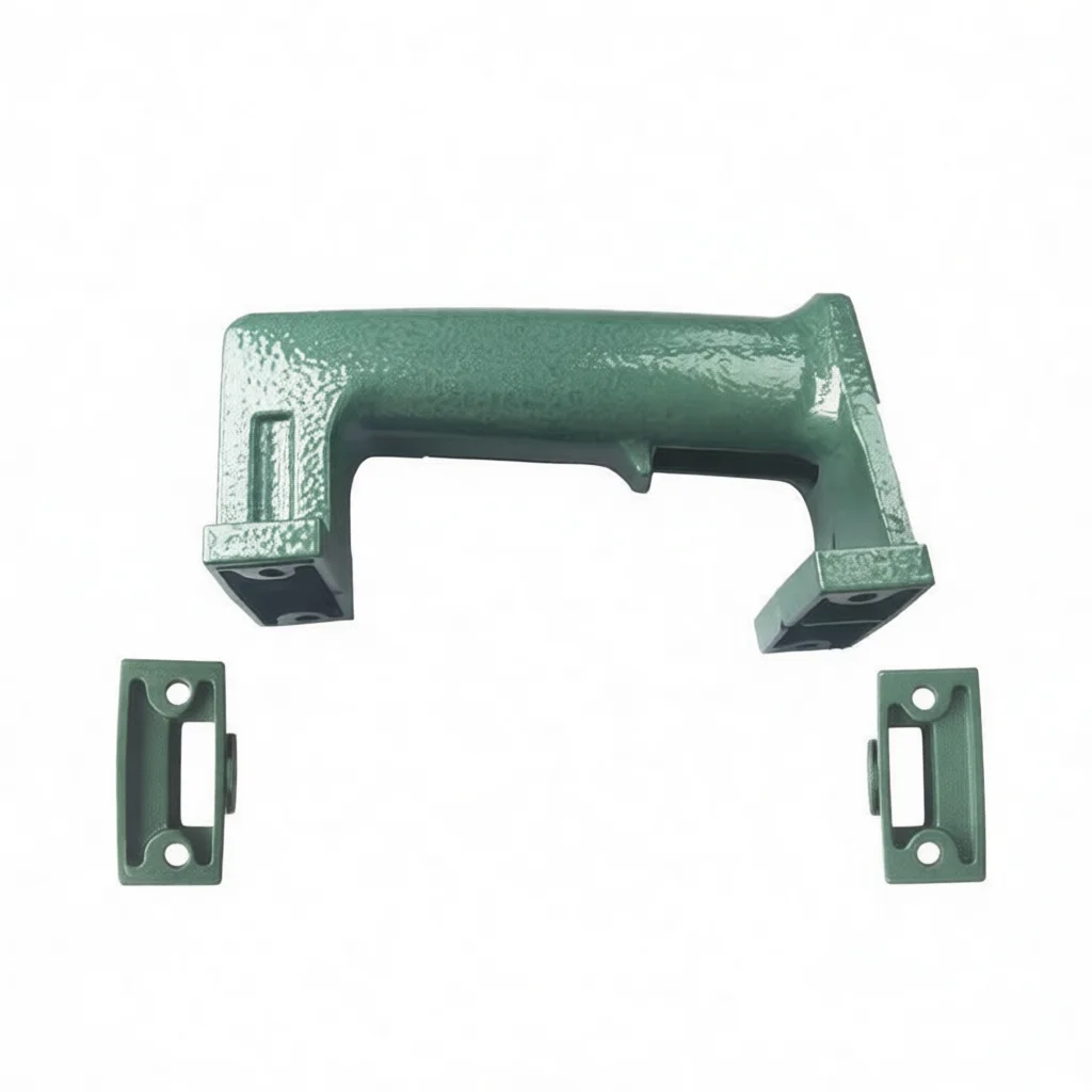 Durable Aluminum Auxiliary Handle For Model 38 Electric Hammer DCA65 Demolition Breaker Power Tool Replacement Parts High Qualit