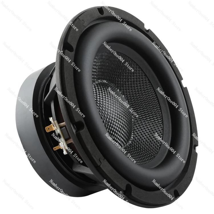 8-Inch Subwoofer, Heavy Subwoofer Speaker, Speaker 200W High-power Low-frequency Shock New Product