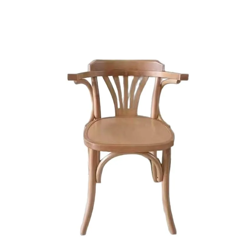 

Vintage Armchair Cafe Tea Room Bar Chair Leisure Chair Book Desk Chair