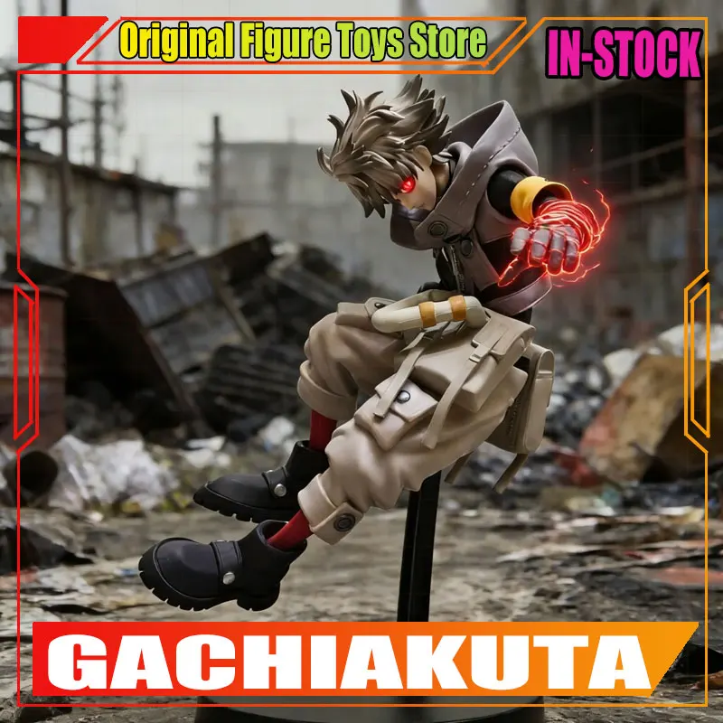 

В наличии: Фигурки BANPRESTO Gachiakuta VIBRATION STARS Zanka Nijiku Rudo, аниме-модели, игрушки, праздничные подарки для детей