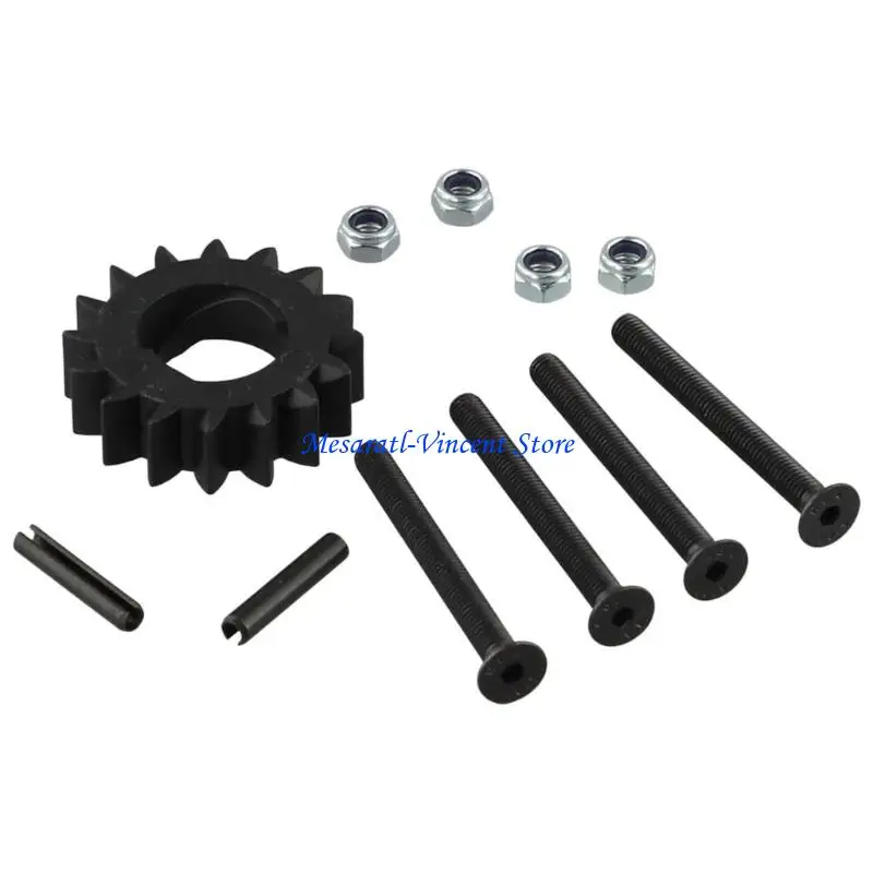 A70F Flywheel Rings Gear Assembly for Various Engine Applications 696537 392134 39967