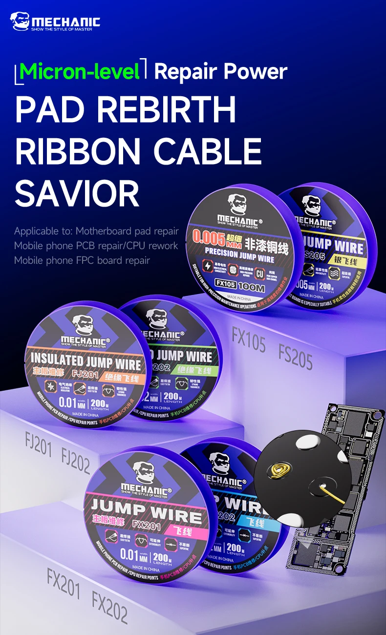 yZ[zJjbN FX105 0.005 ~[gאWvC[ PC db}U[{[h BGA PCB CPU ͂񂾏Cp