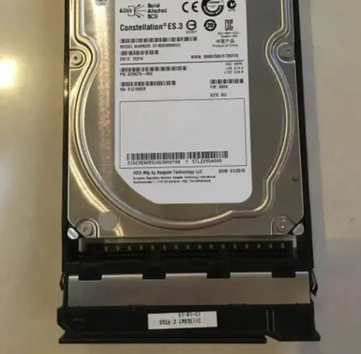 For 02359093 0235G7AG 0235G7AH 4T 4TB 7.2K NL SAS storage hard drive