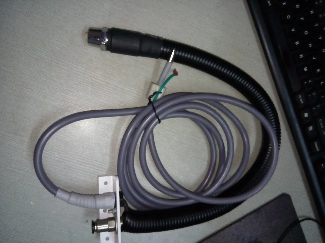 Ugello per pistola elettrostatica Snake