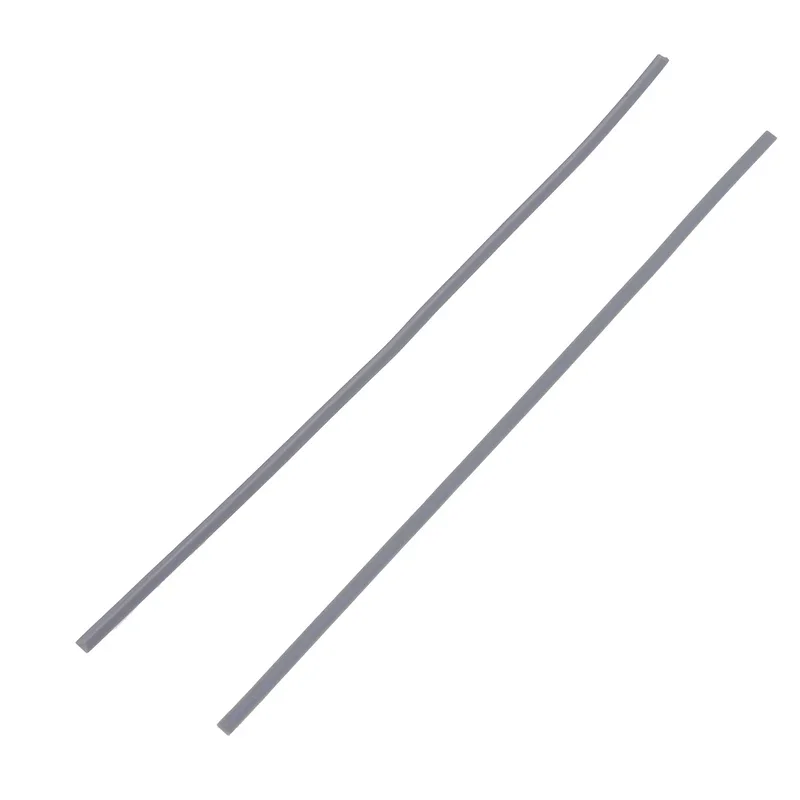 1-2Pcs Replace Rubber Strip For Elitebook 840 G7 G8 845 G7 G8 Bottom Case Foot Pad Surface Laptop non-slip Rubber Feet Strips