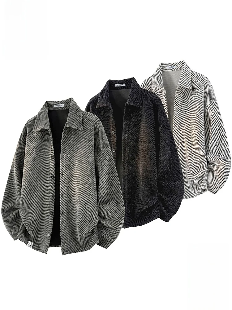 

PaulFrank American Sle Heavyweight Chenille Jaet Men's Loose Casual Top Large Mouth Monkey Autumn 2025 Faion Trend