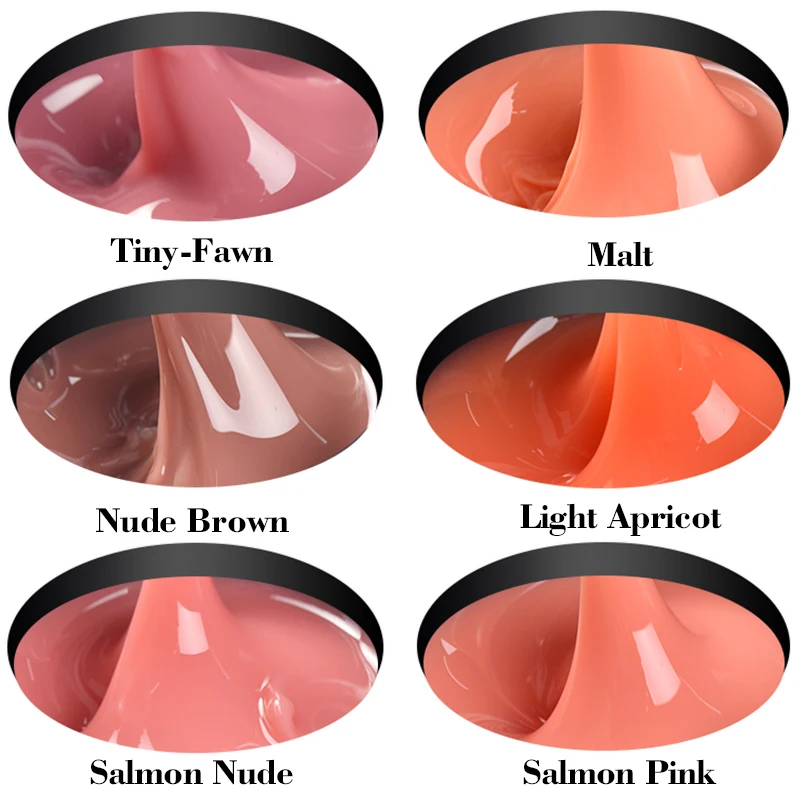 150g Nagelverlängerer, Formgebender Nagellack, Geeignet zum Formen und Verlängern von Nägeln, Reparieren von Brüchigen Nägeln, Nagelkunst-Geschenke
