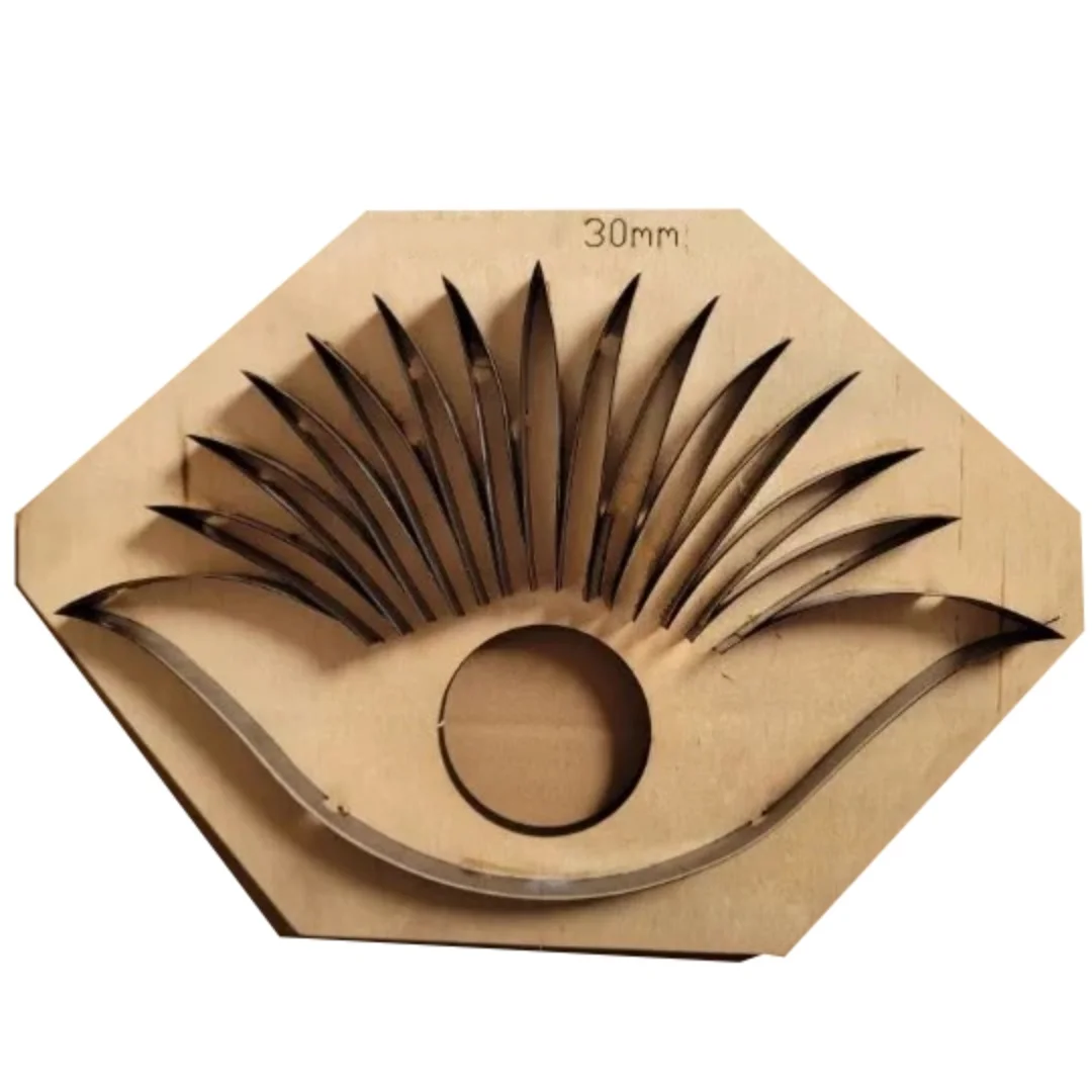 

custom maquina troqueladora para manualidades matrice découpe matrice découpe cuir boucle d'oreille matrice de découpe