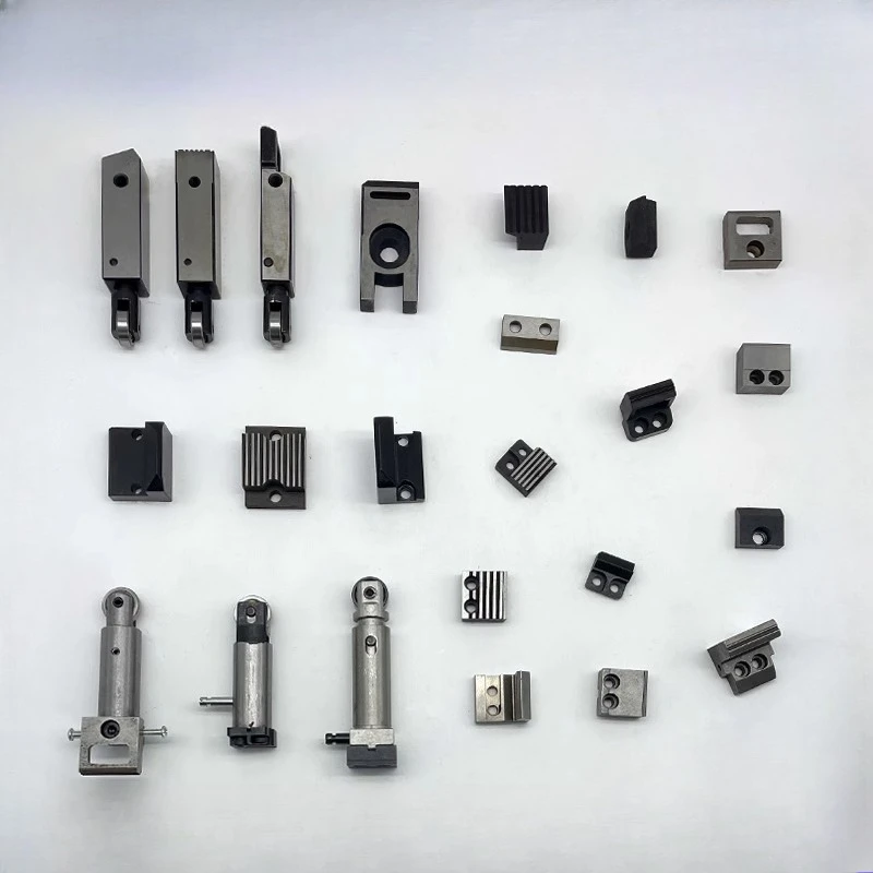 Semi Automatic Strapping Machine Knife Parts,Bunding Machine Holding Gripper/Welding Clamp/End Gripper
