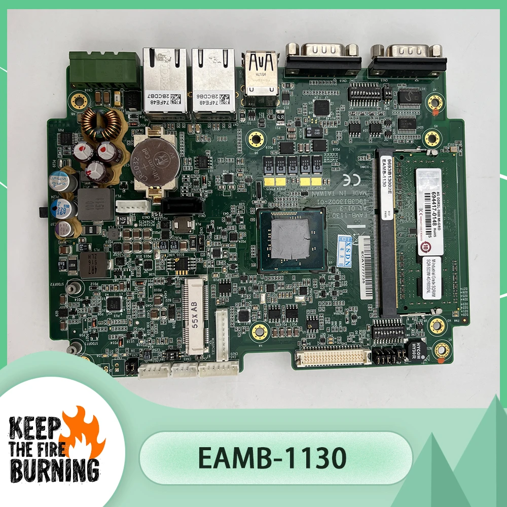 EAMB-1130 For Advantech Industrial Control Machine Motherboard