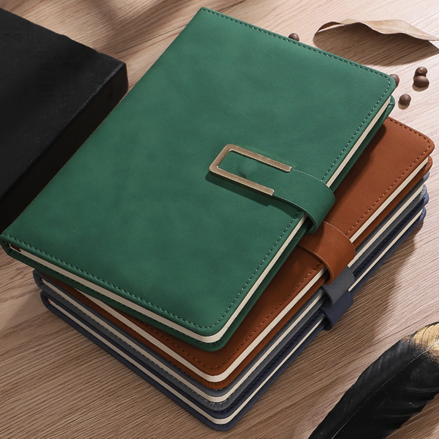 

A5 Notebook Vintage Leather Notebook Journal Planner Diary Painting Sketch Notebook Office School Business Take Notes Stationery