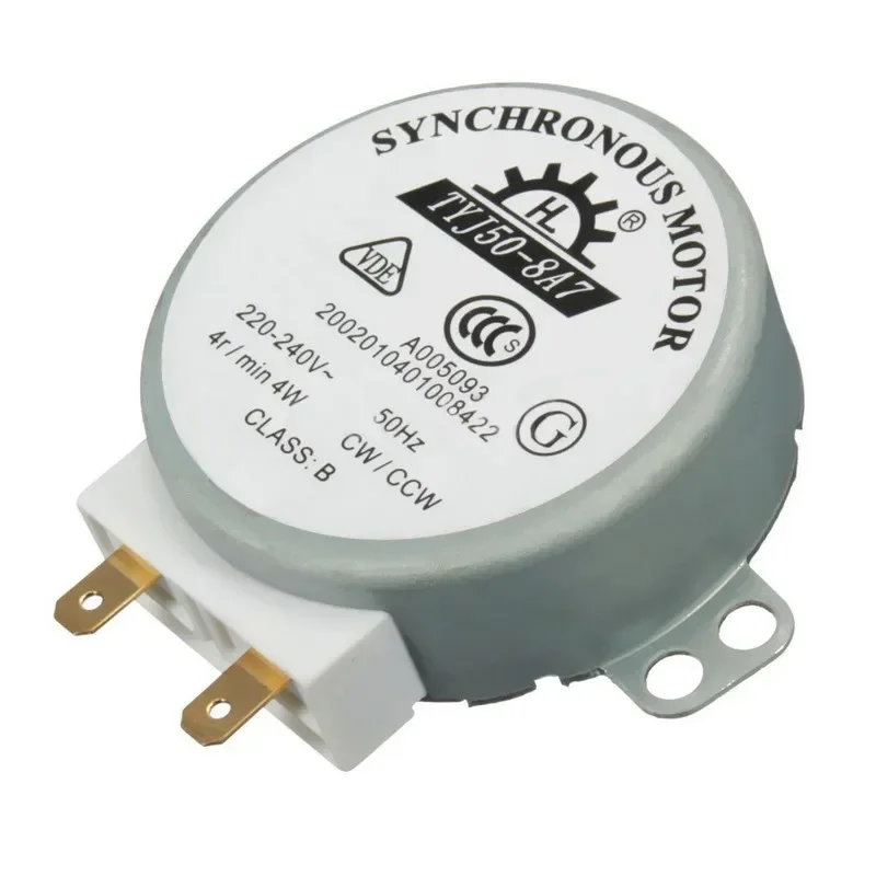 

AC 220V-240V 50Hz CW/CCW Microwave Turntable Turn Table TYJ50-8A7