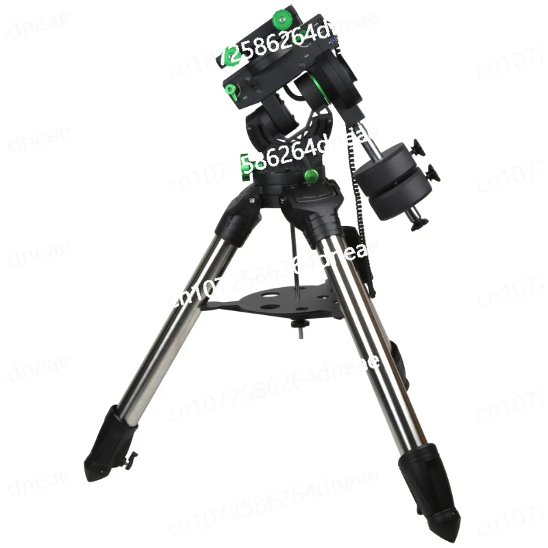 

Для Cq350 Mount Компьютеризированное немецкое экваториальное крепление Астрономический телескоп Вес CQ350-COO