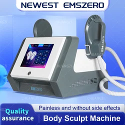 2024 Newest Portable DLS-EMSlim RF Power 6500W 200HZ Weight Loss Muscle Stimulating Fat Removal Body Sculpt Machine EMSzero