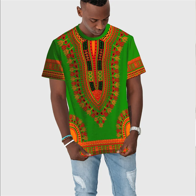 Republic of Zambia Zambian MensT-shirt 2024 Tops National Emblem Printed Tee Shirts For Men Clothing Tees Country Sportswear ZMB