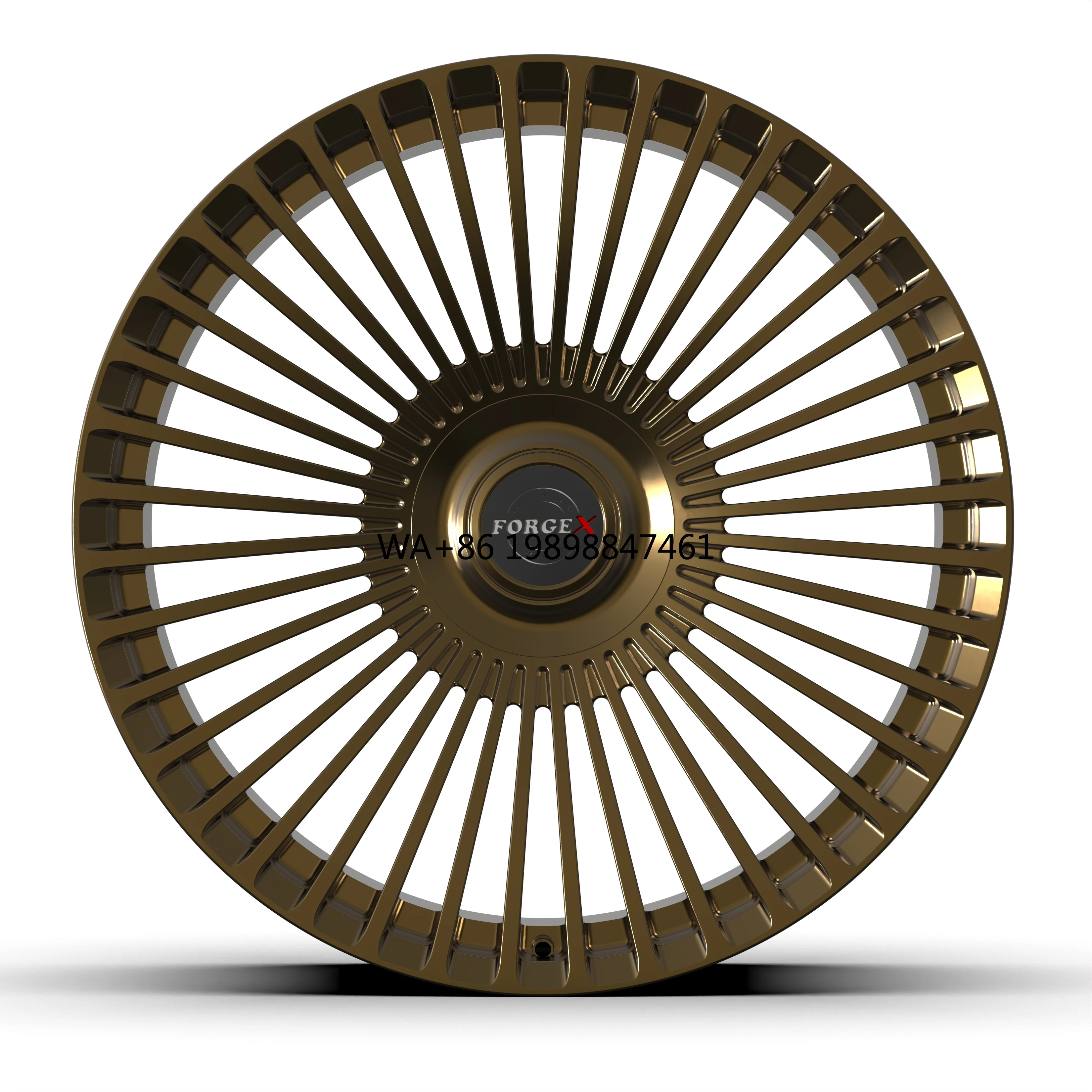

Tailored Car Wheels Rims Suspension Cover 5x112 5x120 Forged Alloy Aluminium Alloy 20 21 22 Inch for
