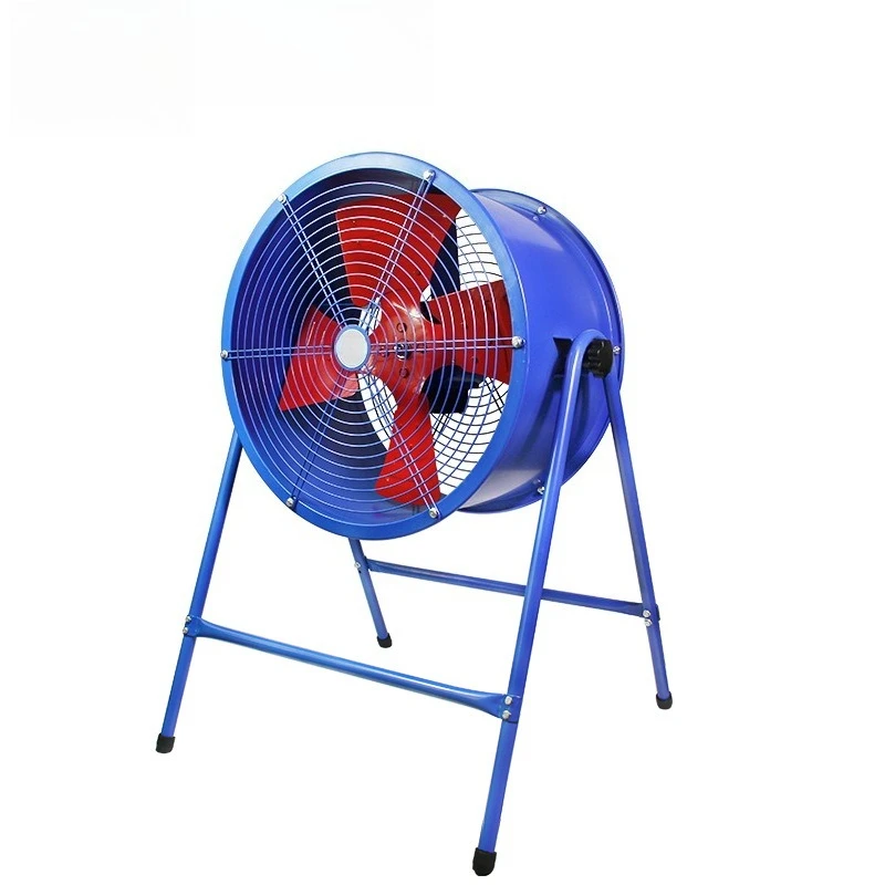 

Axial flow fan Low noise silent exhaust Industrial Ducted powerful exhaust fan