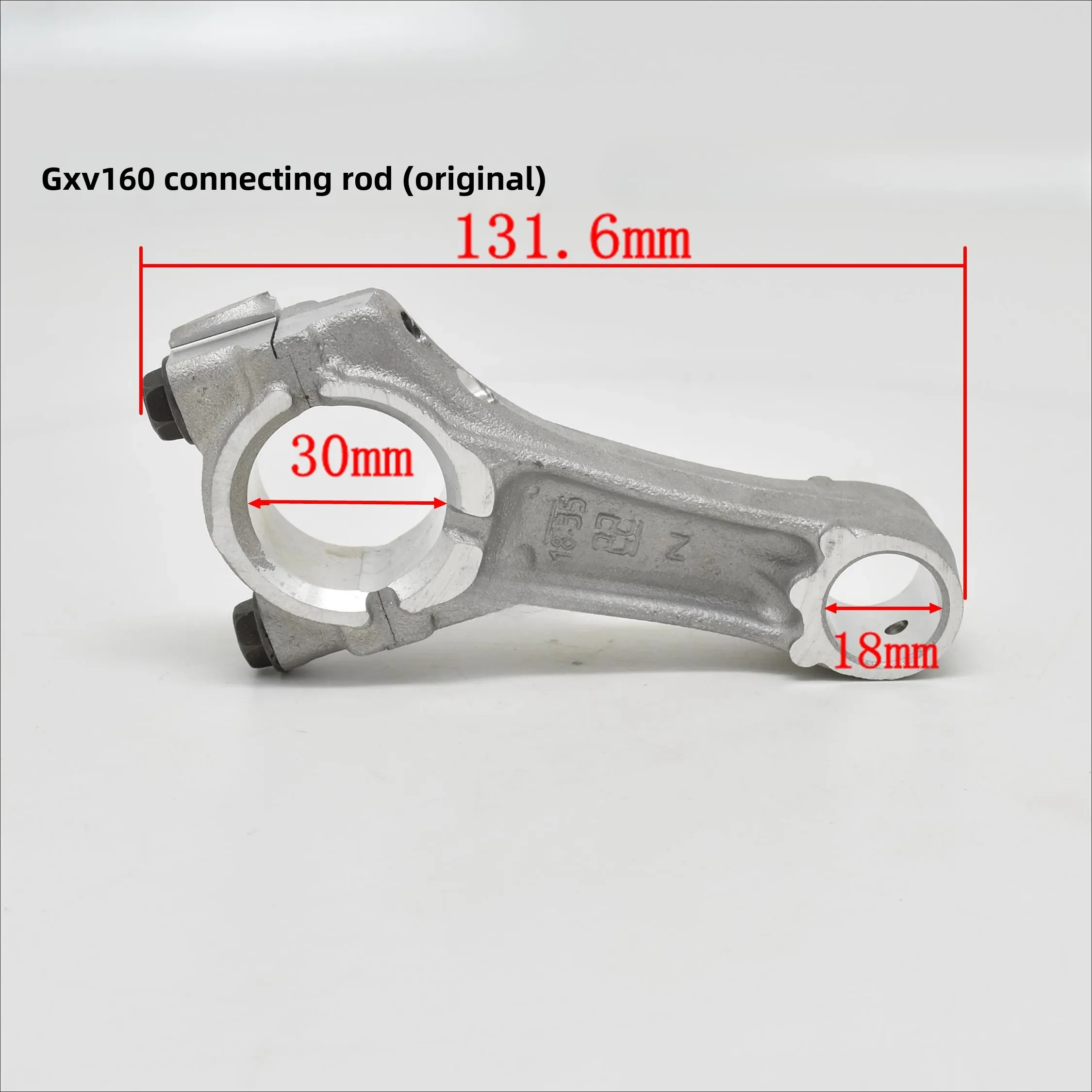 

GXV160 Connecting rod fits Honda GXV160 HR*216 196 &196CC engine mower con rod conrod mower generator water pump air compressor