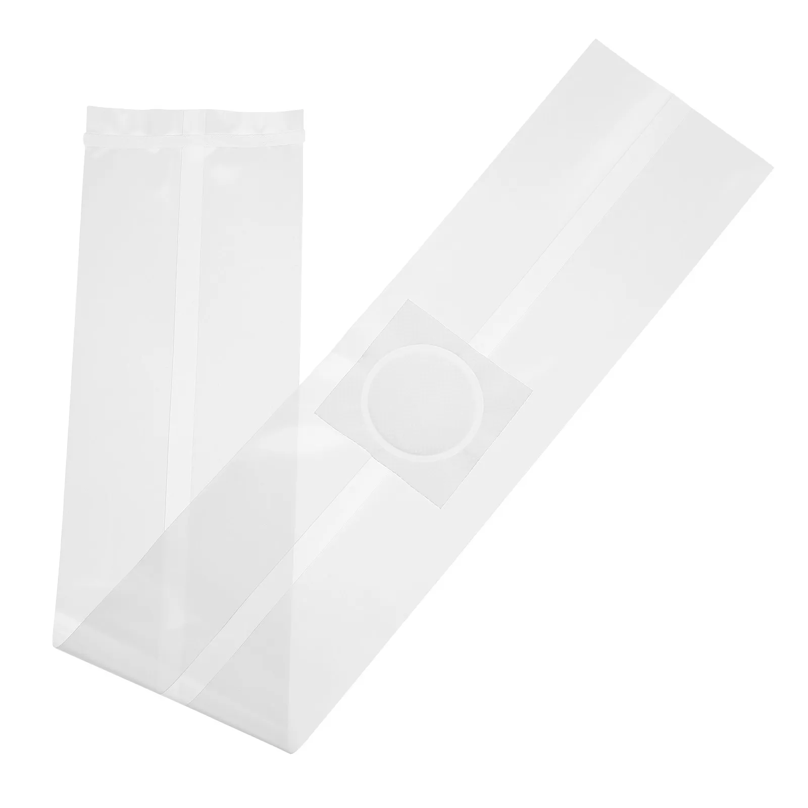 20Pcs Mushroom Growing Bags Pe 6 Mil Thick Reusable High Temperature Sterilization Spawn Cultivation Bags for Farm Greenhouse