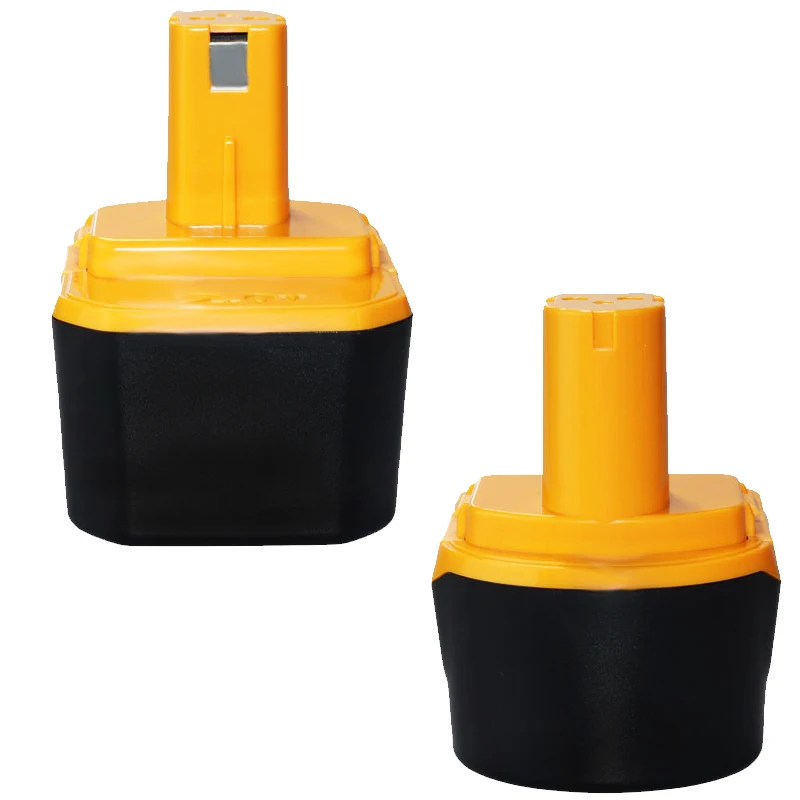 Per batteria di ricambio per elettroutensili RYOBI 12V Ni-CD4.8/6.8/9.8Ah 1400652   B-8286 1400143   HP1201MK2 4400005   BPT1025 RY-1204 CTH1201