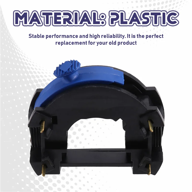 A27F-Per Dremel 3000 Accessorio interruttore supporto flangia 2610009844 Accessorio per elettroutensile