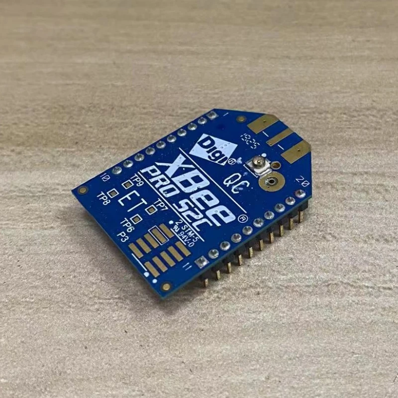 Imagem -02 - Módulo de Transmissão de Dados sem Fio Digi para Xbee Pro S2c Xbee Pro S2c Zigbee Xbp24cz7uit004