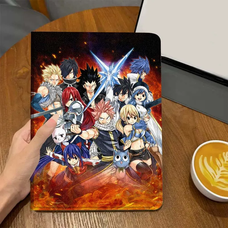 حار أنيمي Edens صفر كول لباد برو Air Mini 1 2 3 4 5 6 7 7 8th 9th 10th 11th 10.2 9.7 10.5 10.9 11 12.9 حافظة كمبيوتر لوحي #2