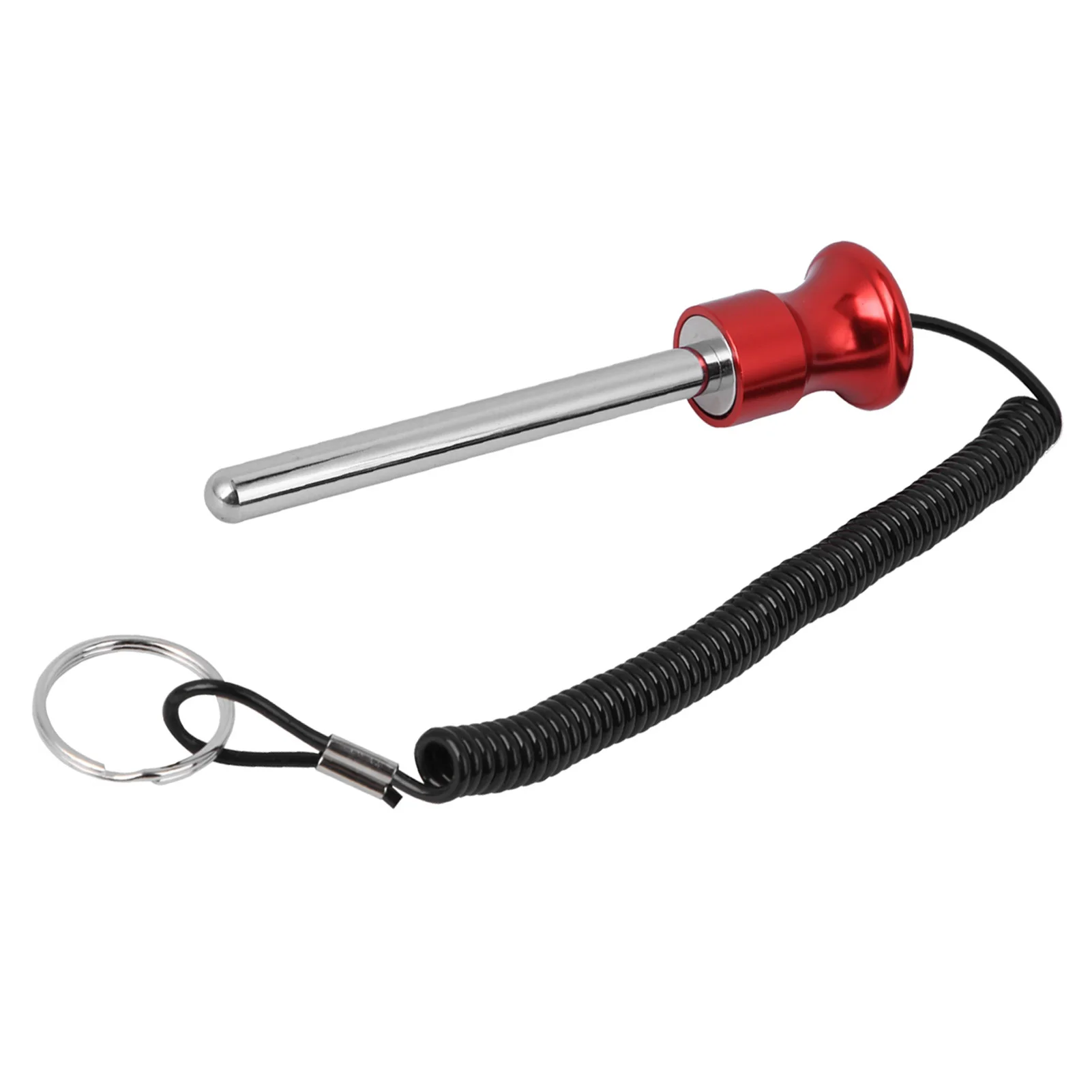 Magnetic Weight Stack Pin with Pull Rope Strength Training Equipment Accessories