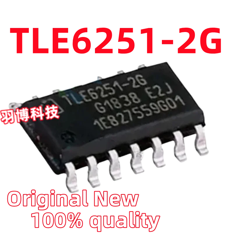 (10-20piece)100% New TLE6251-2G TLE6251 2G sop-14 Chipset