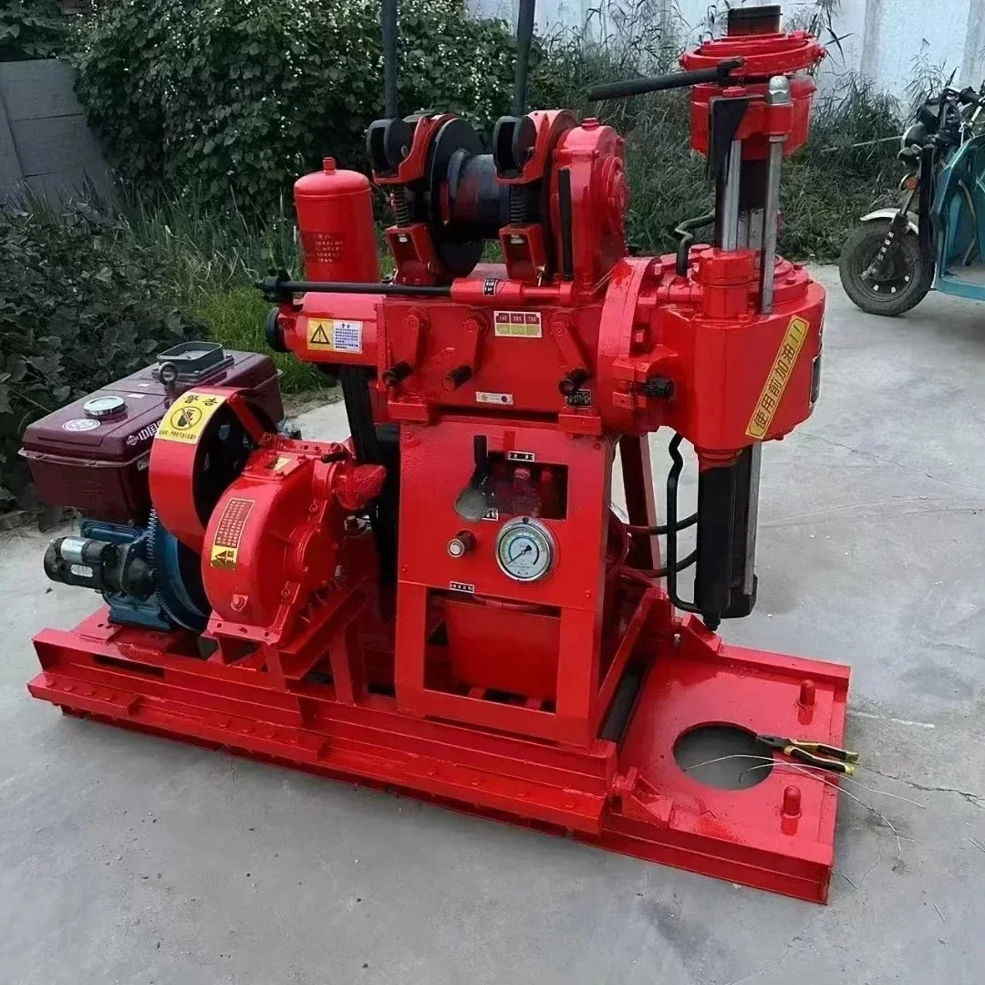 High Efficiency Rock Core Sampling Mining Drilling Kit China Surface Core Drilling Equipment with Rock Core Drill Bit