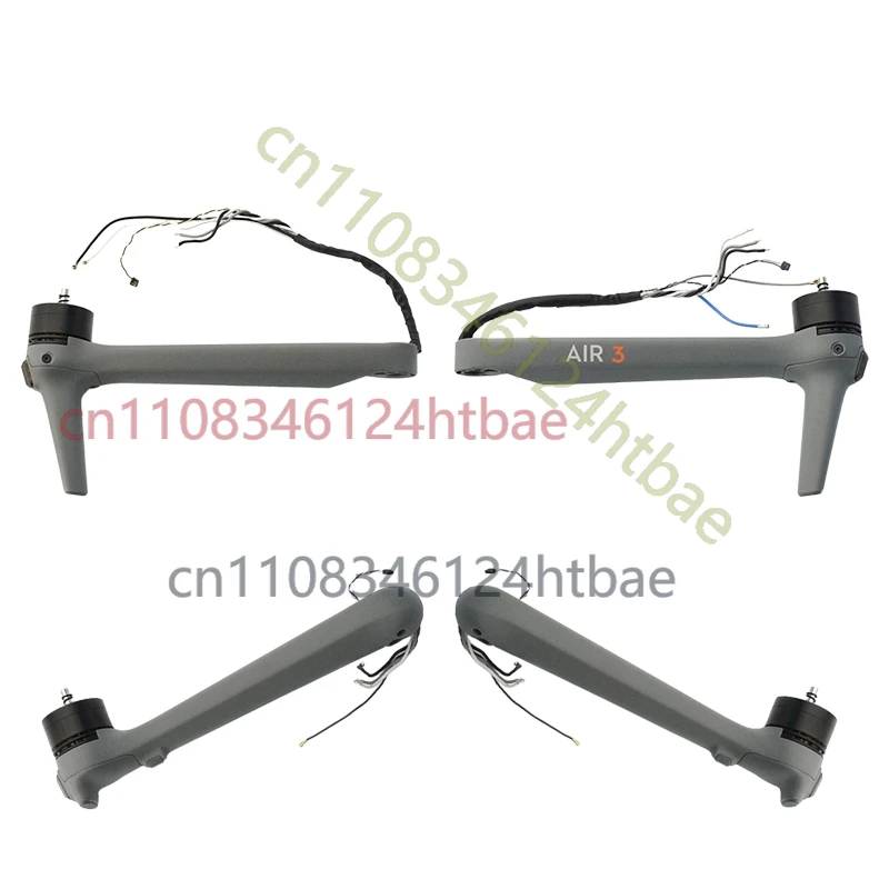 

Оригинальный новый комплект рычагов с мотором для Air 3: передний/задний, левый/правый. Б/у комплект рычагов с мотором для Air 3.
