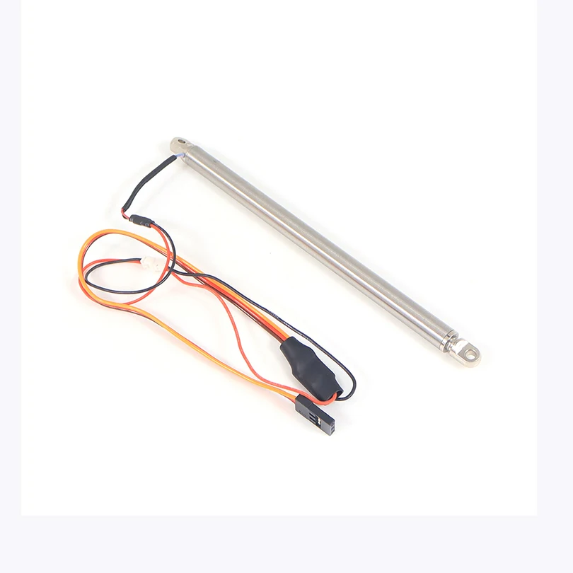 

Electric Linear Push Rod Simulation Cylinder With Joint Servo Connertor For RC Truck Car Boat Toy Drive Shaft Putter KTD0805