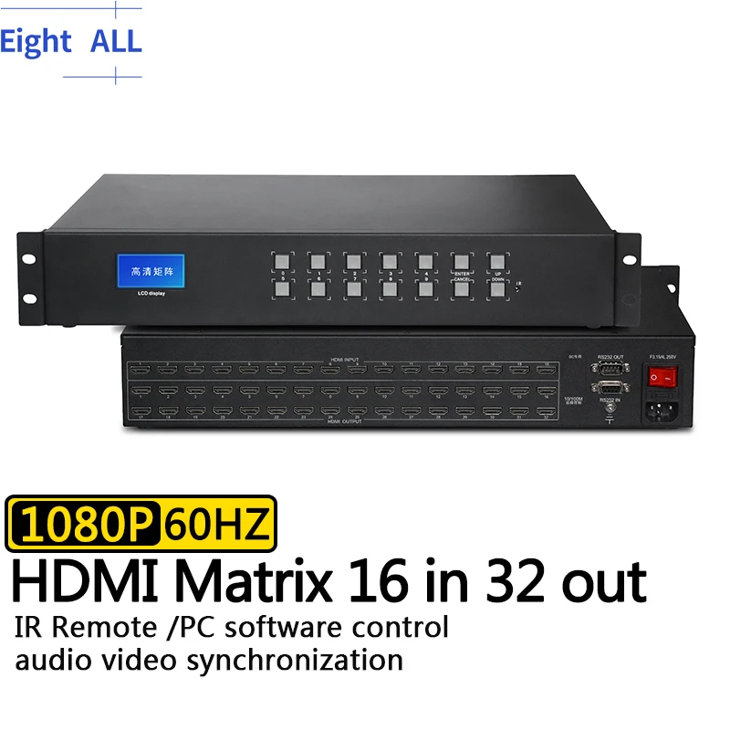 Variant: 16 IN 32 OUT