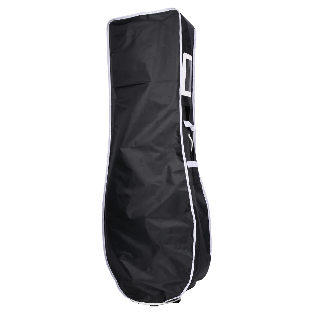 Golf Rain Cover Bag Waterproof and Dustproof Portable Foldable Golf Travel Cover Bag Golf Bag Cover