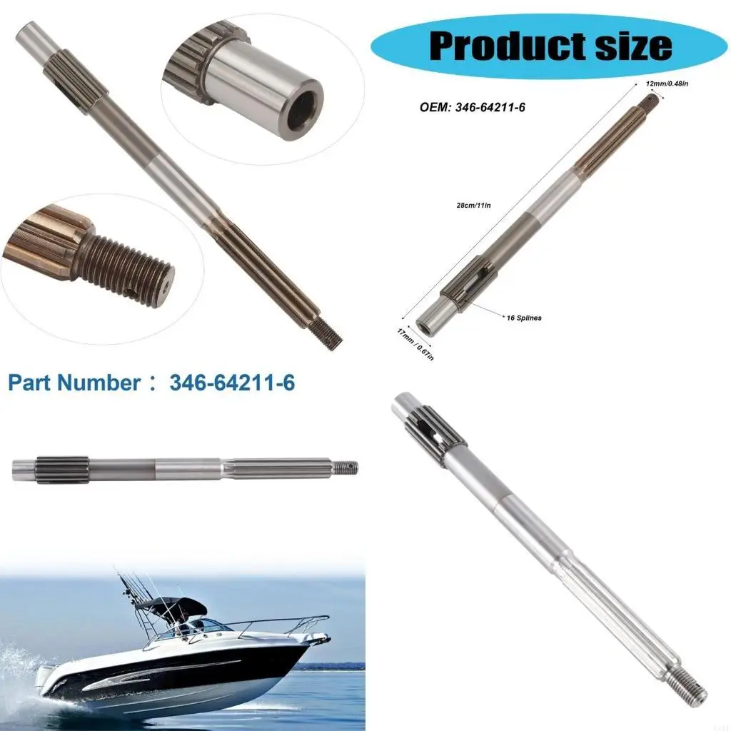 6xdf-vessels-marine-propeller-drive-shaft-for-25hp-30hp-series-346-64211-6