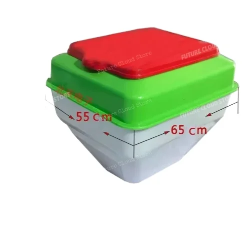 

Одиночная автоматическая машина для дозирования удобрений, электрический дозатор удобрений, ведро для удобрений