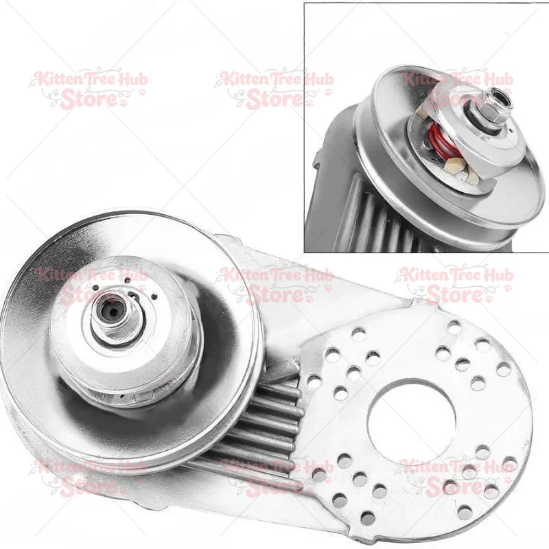 GX390 - 25MM Shaft Diameter, High Performance Transmission Component  Clutch