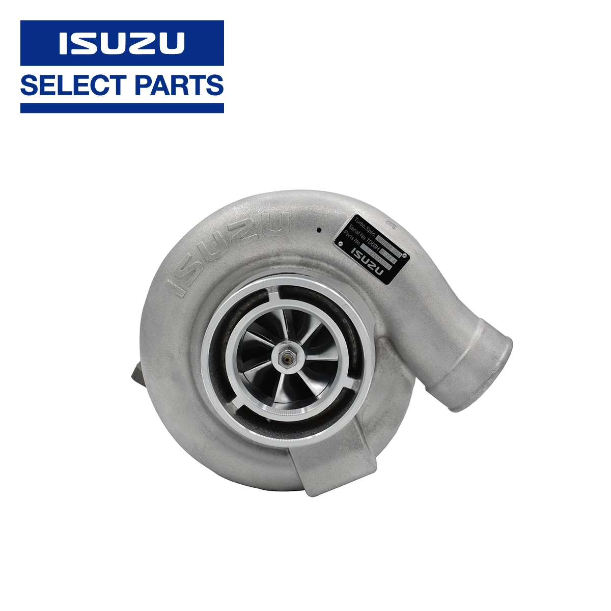 

Оригинальный новый турбокомпрессор двигателя Isuzu 6WG1 1876183290 Модель для деталей машин