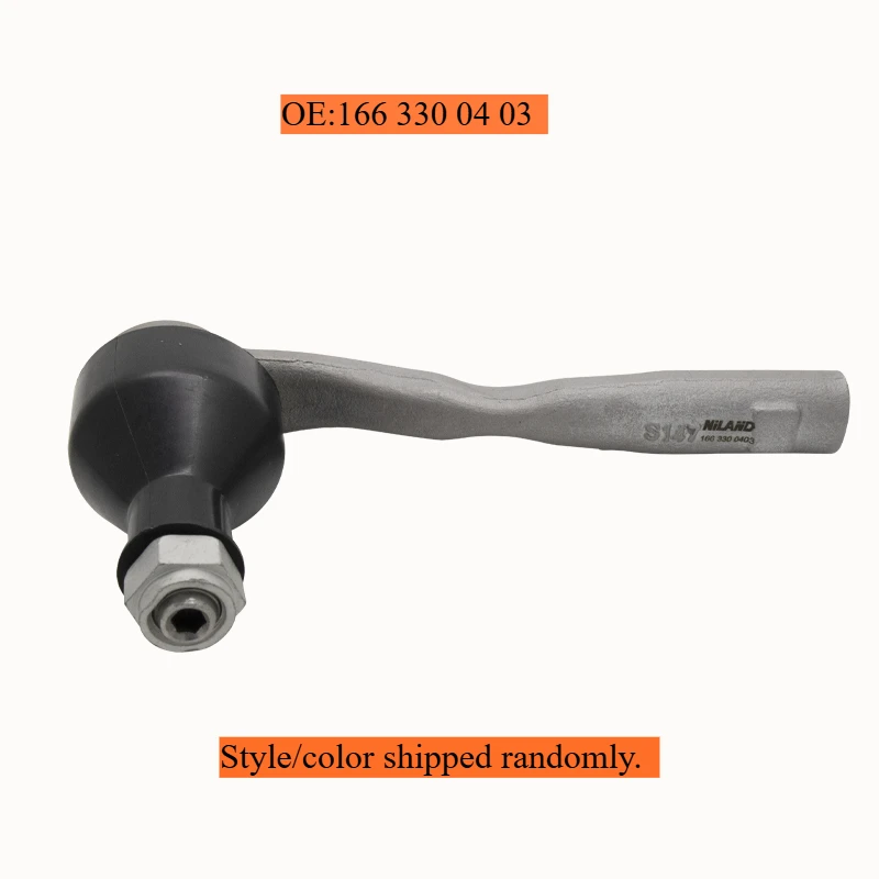 

Left Right Outer Tie Rod End for Benz GL350 GL450 GL550 GLS450 GLE300d GLE350 GLE550e GLE400 GLE43 GL63 GLE63 AMG, 1663300403