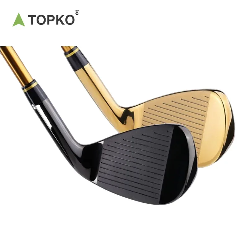 Golf Club Conjunto completo para homens, interior e exterior, alta qualidade