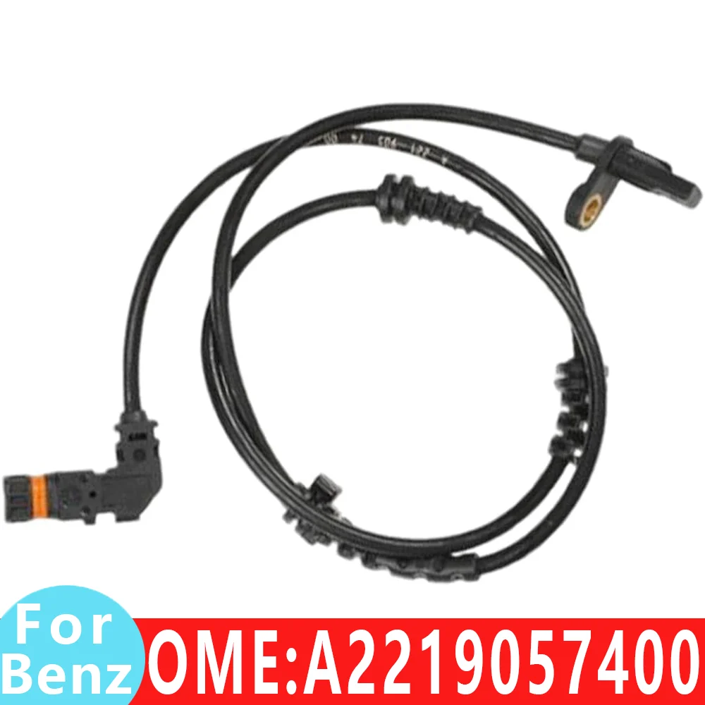 A2219057400 A2219057500 A2219056100 speedline ABS wheel speed sensor W221 S320 S250 S350 S500 S550 For Mercedes Benz Automobiles