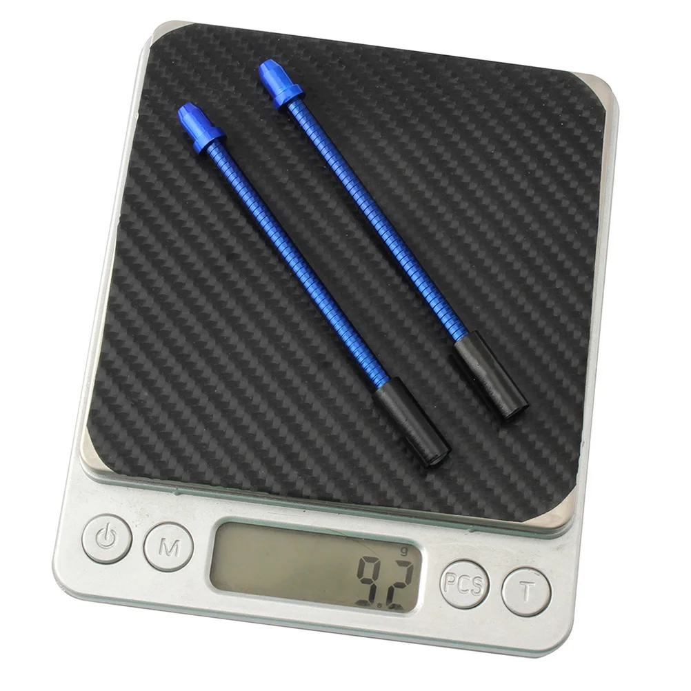 

2pcs Elbow Tube Flexible Inner Line Durable Bike Brake Catheter For Mountain Road Folding Bicycle Cycling