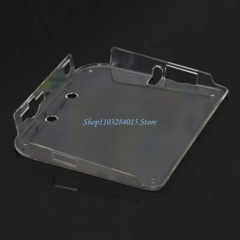 R6FF -Schutzabdeckung für 2DS -Konsole Clear Antidust Shell Haltbarkeit Protectors