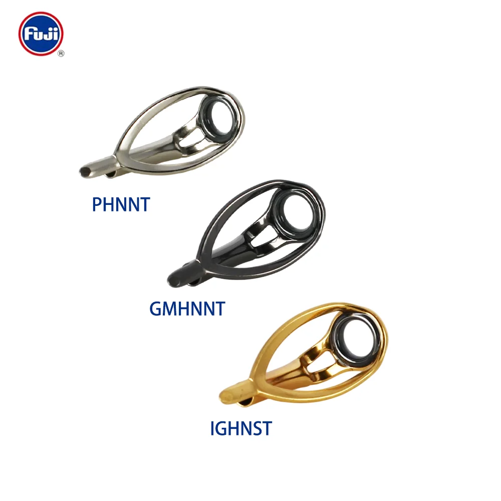 

Оригинальное кольцо Fuji Tip Top Guide HN Frame SIC и SIN для тяжелых удочек для глубоководной лодки, 1 шт.