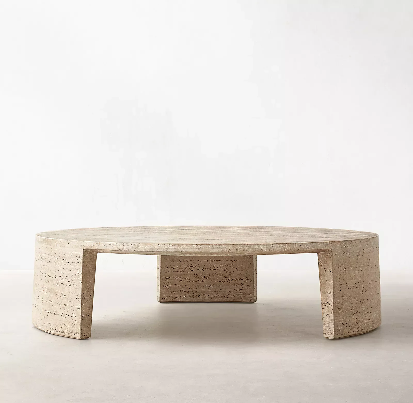 

Hot Sales Contemporary American Luxury Living Room Set Round Coffee Table