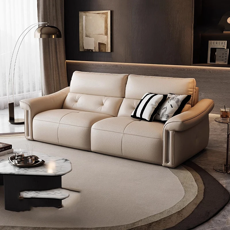 Factory Direct 2026 Luxury Office Living Room Sofas Minimalist Nordic Lounge Designer Outdoor Sofa Hallway Couch Makeup
