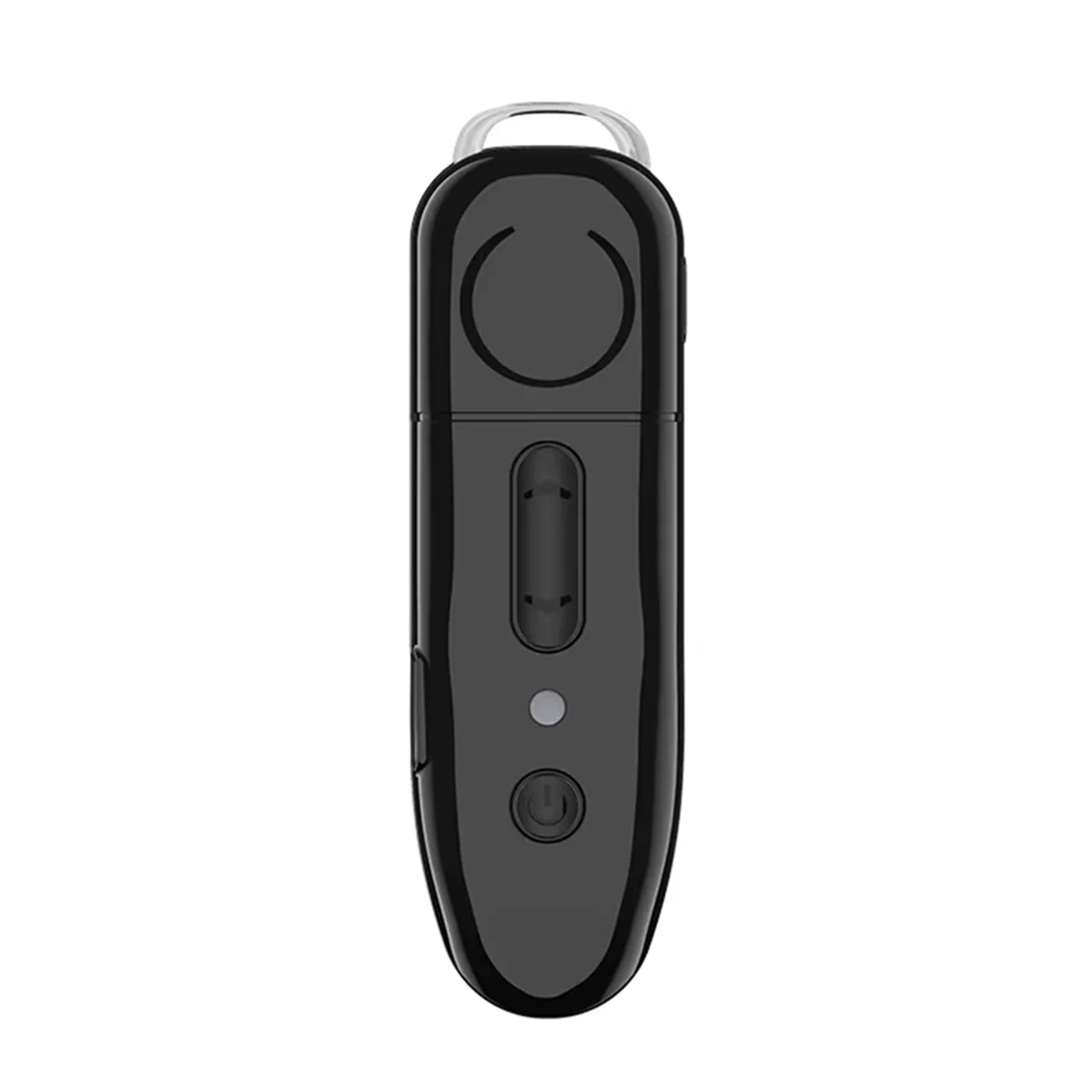 A74Z Curvetta Bluetooth Walkie-Talkie Portatile Comodo da Indossare Supporto Macchina Ricarica Rapida 5000Km Talk Machine Outdoor