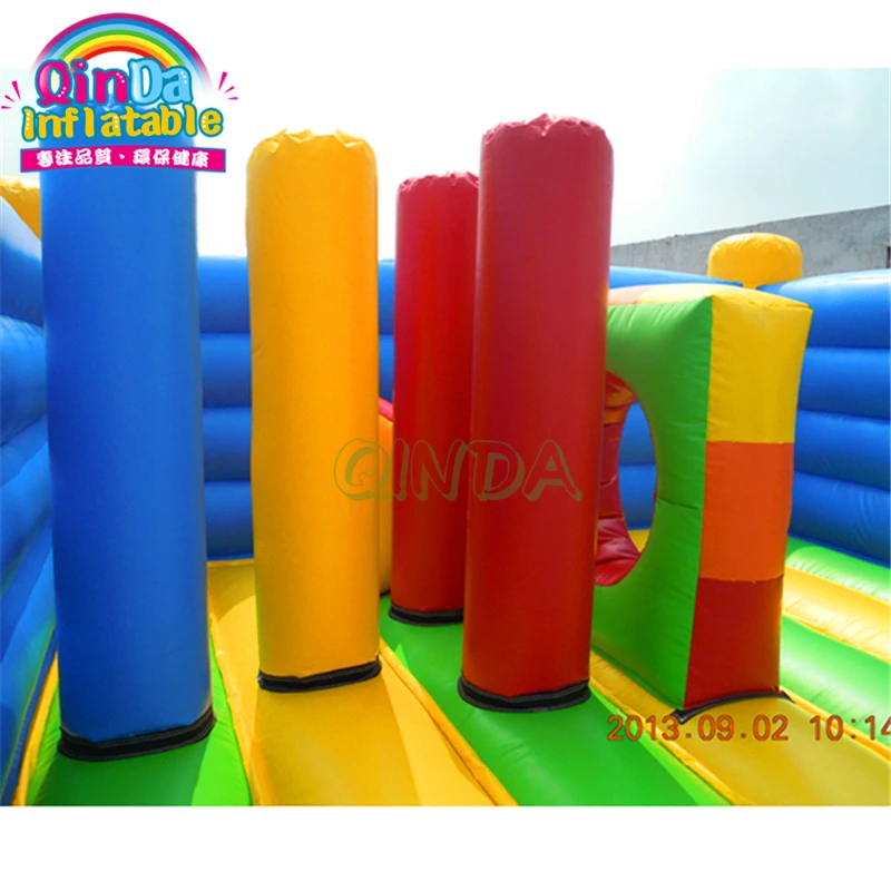 Commercial Jumper Inflatable Bouncer Jumping Bouncy Castle Bounce House For Kids